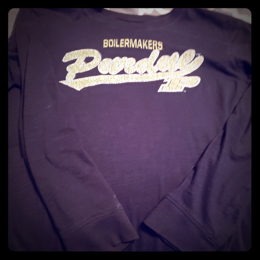 Purdue Tee